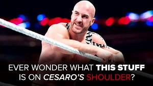 533K views · 11K reactions | What's up with the tape on Cesaro's arm? We're uncovering the mystery ONCE AND FOR ALL! | WWE | Facebook