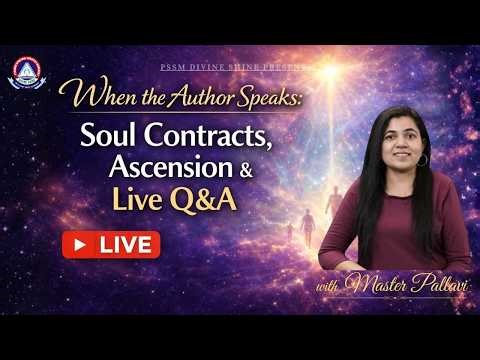 What Are You Here to Heal? | Live Q&A – Master Pallavi