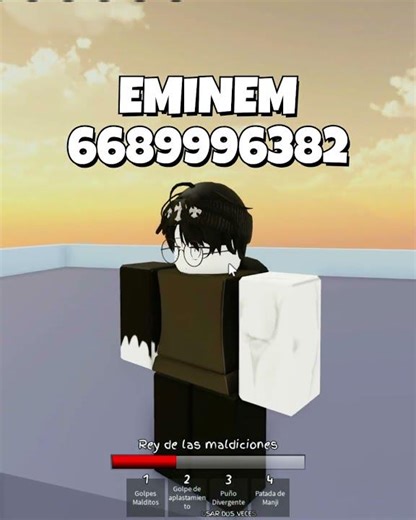 🗣️MEJORES CODIGOS KILL SOUND ID #roblox #robloxfyp #jujutsushenanigans #jujutsukaisen #fyp #ironals