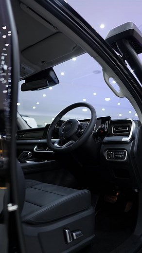 176K views · 1.7K reactions |  The GWM P300 Black — bold, sleek, and built to make a statement wherever it goes. This isn’t just a bakkie, it’s power wrapped in attitude  | GWM Haval Pretoria | Facebook