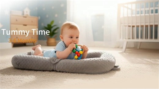 Watch 2 -in-1 infant lounger on Amazon Live
