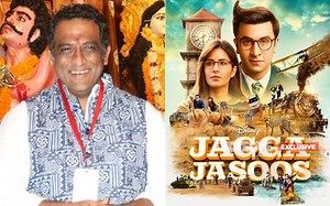 Anurag Basu On Jagga Jasoos: ‘Bollywood In Itself Is Like A Musical Genre, So It Gets Difficult To Make A Musical Within That’-EXCLUSIVE | SpotboyE