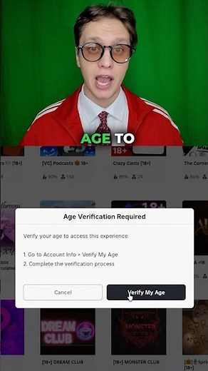 Adults only games in Roblox #roblox #robloxshorts