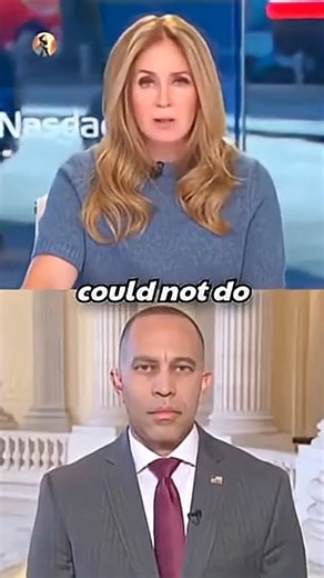 Hakeem Jeffries Got WRECKED #news | RedThread