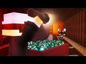 Minecraft's Newest Extraction Mod is TERRIFYING...