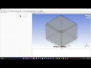 Longitudinal Stability Analysis Ansys