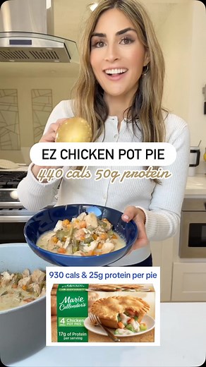 9.3K views · 62 reactions | Throw out your frozen pot pie for this...