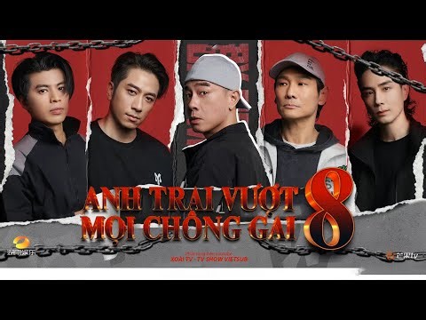 【FULL】Anh Trai Vượt Mọi Chông Gai S2 - EP8