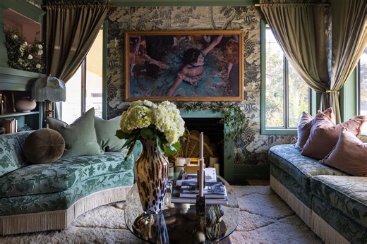 We Asked 2 Designers How to Mix and Match Florals Like a Pro, and Here Are Their 3 Tips