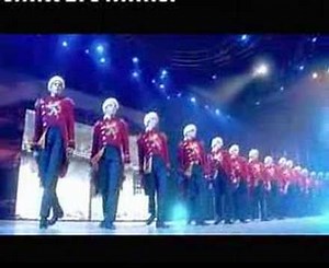 Michael Flatley's Celtic Tiger - The Red Coats