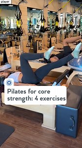 If the words “strong core” make you think of visible, rock hard abs, keep reading! #ClubPilatesPartner Your abdominals are actually made up of 4 muscles groups. All of them fully make up what is defined as the Power House which is the support system for your spine and hip complex. In simple terms: strong core = better posture 😉 Remember to consult with your medical practitioner for personalized advice! #Posture #Pilates #PilatesLovers #CoreWorkouts | Club Pilates