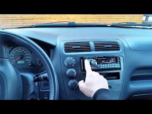 Alpine cda 7998r part 3