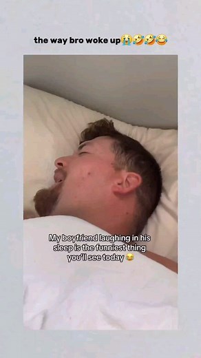 Flaremingo on Instagram: "He was having a mighty good time in his dream 😂😂🤣 #flaremingo #funnyvideos #memes #laugh #fyp #hilarious #funny"
