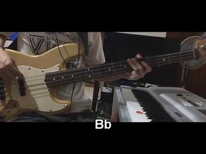 This Is Amazing Grace by Phil Wickham (Bass Guide)