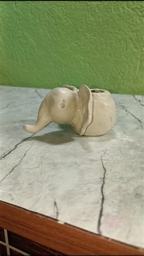 Amazing Clay Elephant 🐘 | DIY Craft Idea