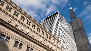 Union Station entrance on Clinton Street reopened after being walled off more than 40 years