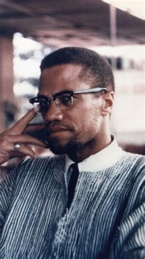 The Shabazz Center on Instagram: "The interviewer kept pushing Malcolm for his “real” last name, trying to corner him — and he answered with so much clarity. He explained that our fathers’ names were taken, rewritten by enslavers to show ownership. That’s how our lineage, our language, and so much of our culture was stripped away. What he said wasn’t just about a name. It was about the loss, the trauma, and the rebuilding. And honestly… it mirrors what we still see today — museums and institutio