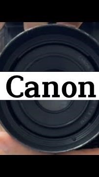 Set màu Canon 6D | Setting Menu Canon 6D