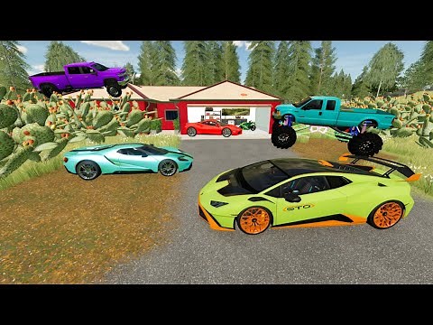 Our Expensive Houses are Destroyed | Farming Simulator 22