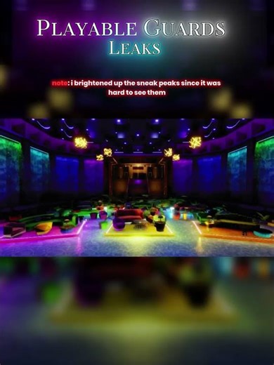 Check Out the Coolest VIP Room Ever! #roblox #inkgame