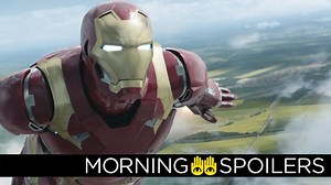 Our First Look at Iron Man's New Avengers: Infinity War Armor