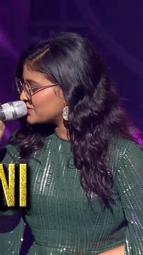 Ranjini Sen Gupta on Instagram: "My favourite song out of all the songs I sung during my season❤️ My heartfelt gratitude to @indianidols and @fremantleindia for letting me sing this song❤️ @faroutakhtar @shreyaghoshal @vishaldadlani @badboyshah #idolranjini #indianidol2024 #indianidol15 #indianidolseason15 #surseranjini"