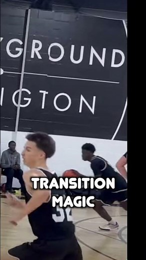 Transition Defense To Offense #basketball #basketballhighlights #fyp