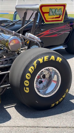 SICK Cars and Trucks on Instagram: "“TOO LOOSE” Blown Hot Rod on Pit Road at Talladega Superspeedway #sickcarsandtrucks #hotrods #prostreet"