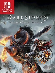 Darksiders Warmastered Edition - Download Game Nintendo