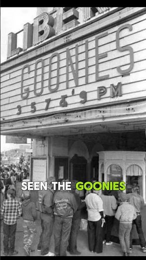 Did you catch this massive Goonies mistake? 🤫