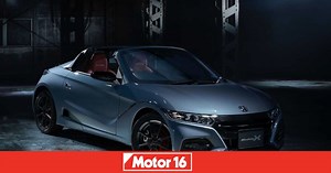 Honda S660 Módulo X Versión Z. Una nueva edición especial para este roadster de bolsillo