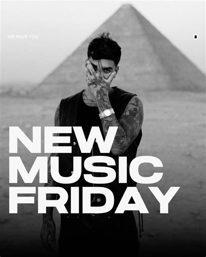 We Rave You on Instagram: "New Music Friday: Our picks of the week in music. Which is your favorite? ▶️ Anyma, Adam Sellouk, Carly Gibert - Girls MIA ▶️ Tomas Grey - Rumors ▶️ Anyma - The End Of Genesys (Deluxe) [Album] - Anyma, Bipolar Sunshine - Love Hurt ▶️ Armin van Buuren, Glockenbach - Sun Shines On Me ▶️ Lost Frequencies, CIEL., Radio Cargo - Listen To Me ▶️ Alan Walker, Isabella Melkman, Katherine O’Ryan - Broken Strings ▶️ Malachii, bees & honey - 1 on 1 ▶️ Mike Williams, Brooks - Illus