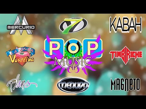 80's 90's 2000's EXITOS MIX |MENUDO, MAGNETO, TIMBIRICHE, OV7, FLANS, KABAH