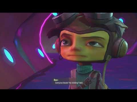 Psychonauts 2 part 4-1