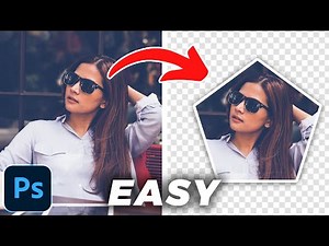 How To Fill A Shape With Image In Photoshop