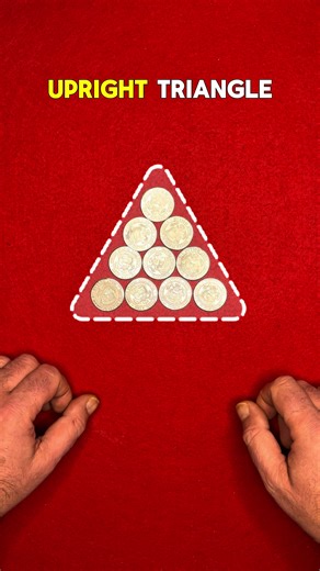 Solve This 3-Move Coin Puzzle Challenge