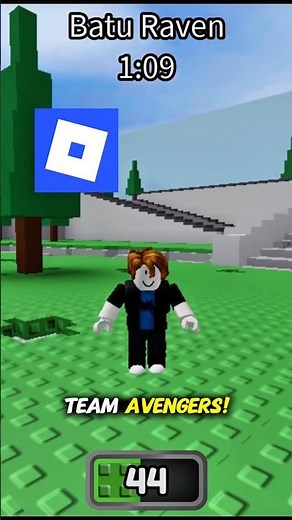 Pick Your Team – Roblox Delete or Avengers Like #roblox#robloxshorts#gameplay#action