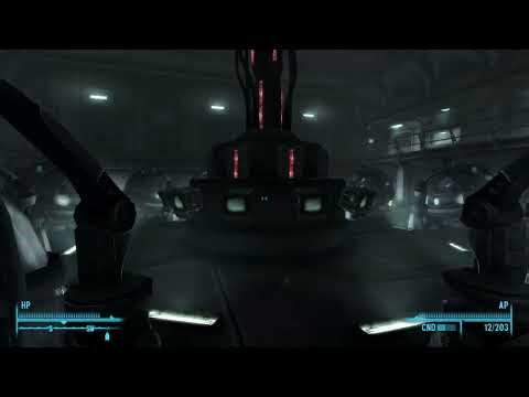 Infiltrating Vault 112 | Fallout 3 Part 13