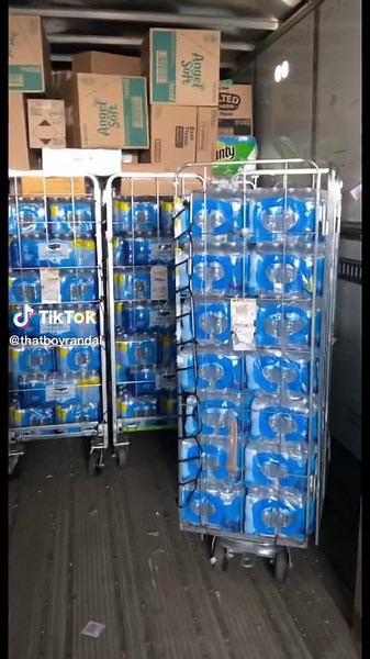 Efficient Unloading Tips for Werner Dollar General Account