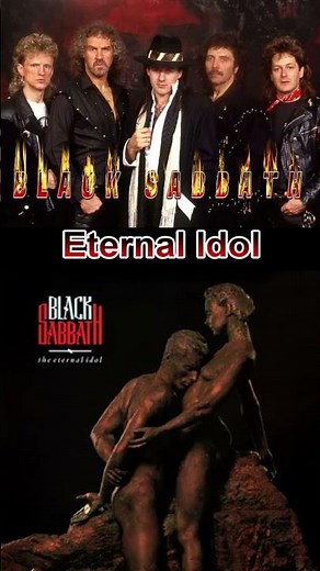 Black Sabbath - Eternal Idol