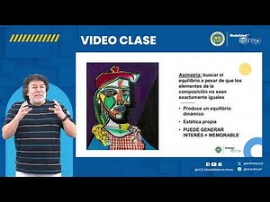 Principio del Equilibrio Visual Balance Simétrico y Asimétrico