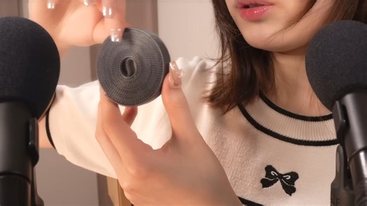【Cham】开箱ASMR📦低语新物品（特写耳语，盖子声音）