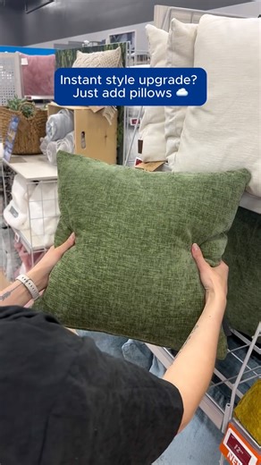 Add a touch of style to your space with our throw pillows and cushions! ✨ The easiest way to transform any room without breaking the bank. 😍 Save 20-50% of ALL deco cushions* until April 23rd, 2025. https://www.jysk.ca/home-decor/throw-pillows-floor-cushions.html *Offer applies to regular priced merchandise only. Products labelled EVERYDAY LOW PRICE, gift cards, and service excluded. Selection may vary by location. Offer ends April 23rd, 2025. #MyJYSK #JYSKCanada #JYSKBirthdayCelebration #Decor