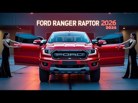 2026 Ford Ranger Raptor Lightning Hybrid – Power, Performance & Future Pickup Review