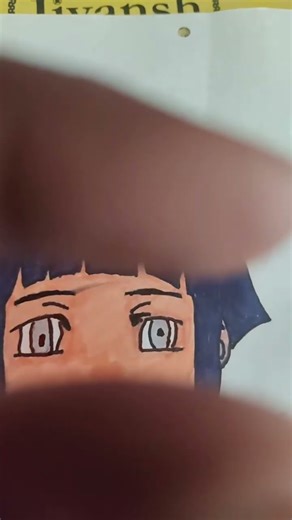 hinata art work 🍷🗿