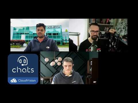 CloudVision Chats Ep.8 - PTP Troubleshooting with TAC