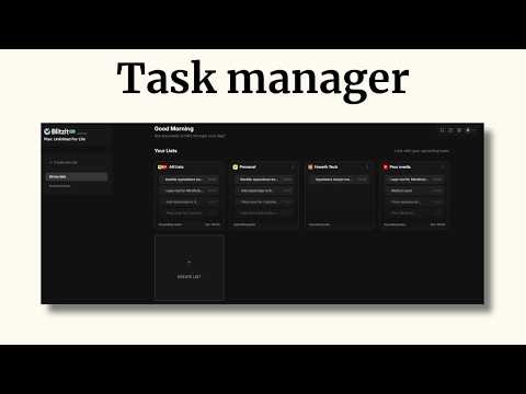 Blitzit the ultimate focus app?