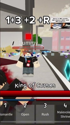 How to use world cutting slash