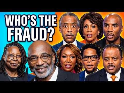 The SHOCKING Truth About The Race Hustle Industry (They Don't Want You To Know)