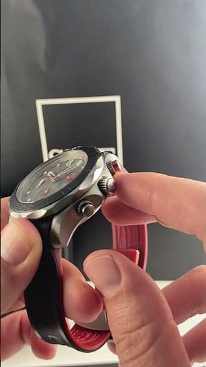 Omega Seamaster 300 ETNZ Titanium Mens Watch 212.92.44.50.99.001 Review | SwissWatchExpo